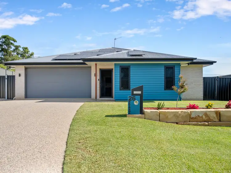 26 Natasha Drive, Warwick QLD 4370