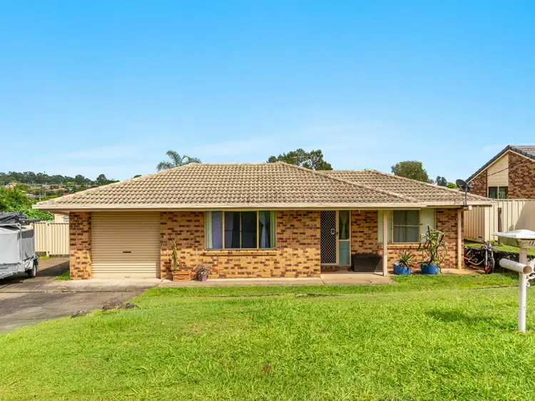 Main view of Homely house listing, 8 Rose Place, Casino NSW 2470