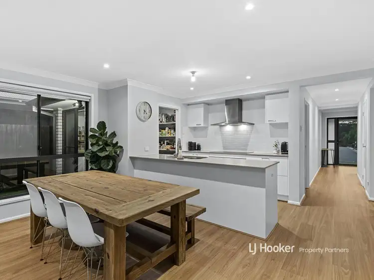 Second view of Homely house listing, 23 Ironbark Avenue, Park Ridge QLD 4125