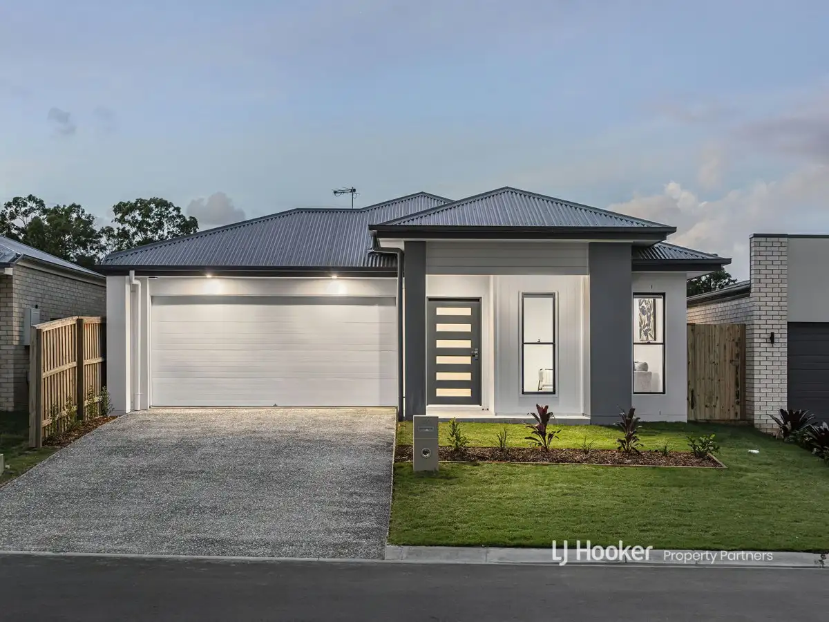 Main view of Homely house listing, 50 Grevillea Way, Park Ridge QLD 4125