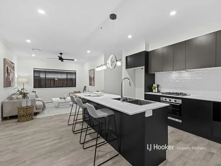 Second view of Homely house listing, 50 Grevillea Way, Park Ridge QLD 4125