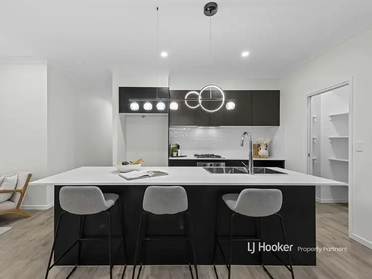 Third view of Homely house listing, 50 Grevillea Way, Park Ridge QLD 4125