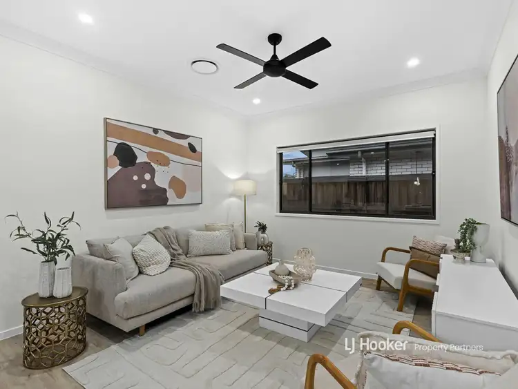 Fifth view of Homely house listing, 50 Grevillea Way, Park Ridge QLD 4125