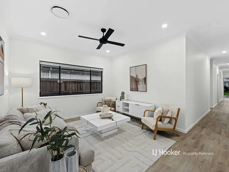 Sixth view of Homely house listing, 50 Grevillea Way, Park Ridge QLD 4125