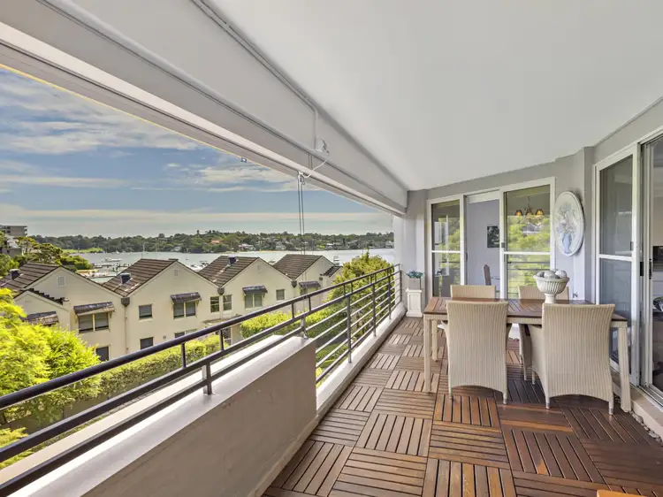 Main view of Homely unit listing, 38/3 Harbourview Crescent, Abbotsford NSW 2046