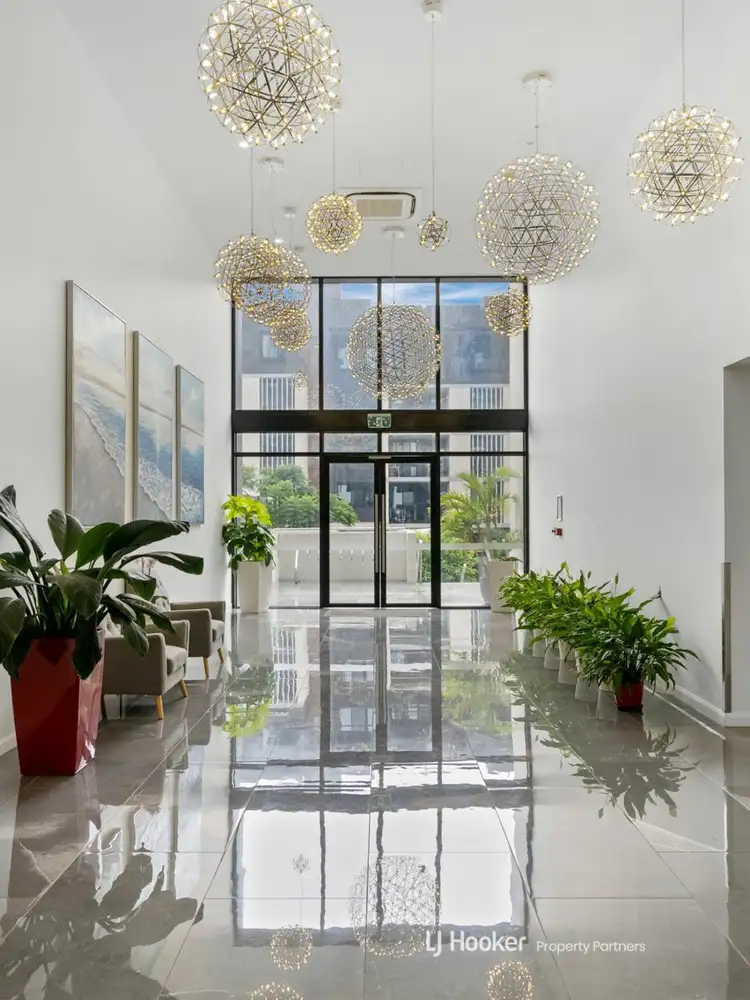 Second view of Homely apartment listing, 113/181 Clarence Road, Indooroopilly QLD 4068