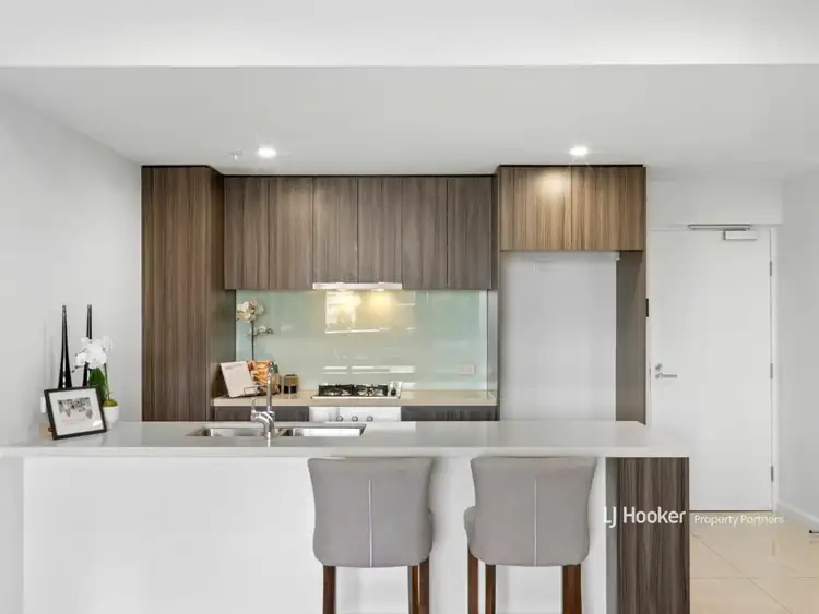 Third view of Homely apartment listing, 113/181 Clarence Road, Indooroopilly QLD 4068