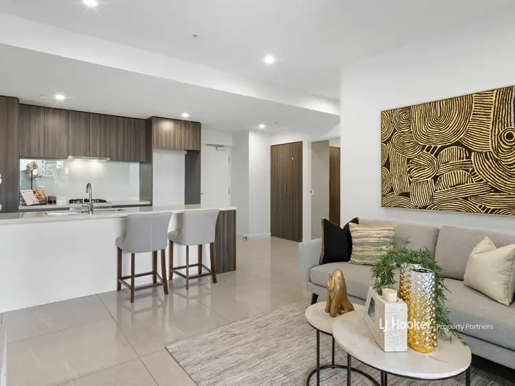 Fourth view of Homely apartment listing, 113/181 Clarence Road, Indooroopilly QLD 4068