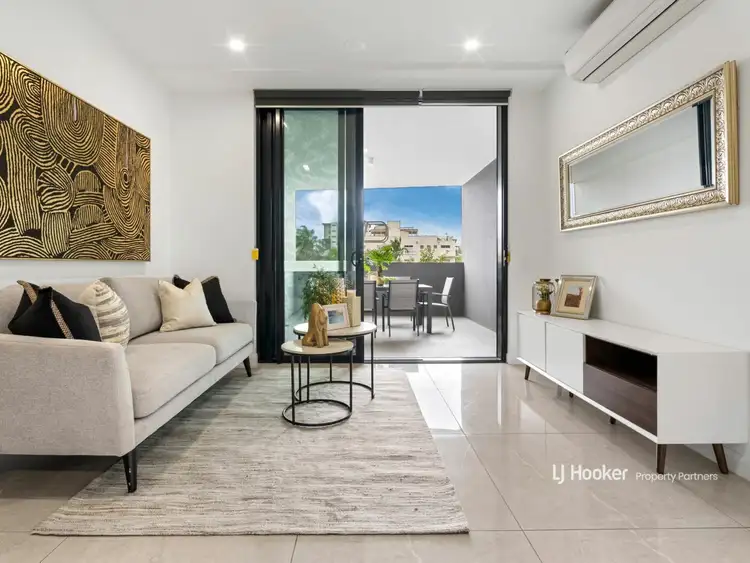 Fifth view of Homely apartment listing, 113/181 Clarence Road, Indooroopilly QLD 4068