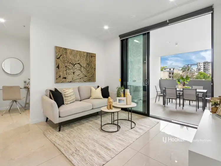 Sixth view of Homely apartment listing, 113/181 Clarence Road, Indooroopilly QLD 4068