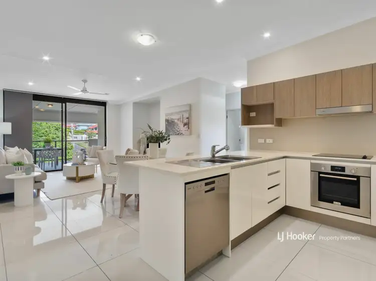 Second view of Homely apartment listing, 15/40 Berge Street, Mount Gravatt QLD 4122