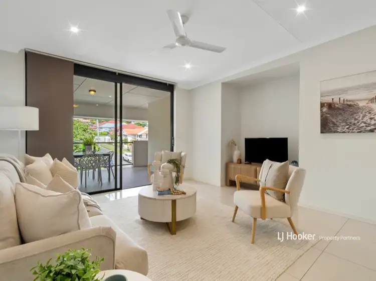 Third view of Homely apartment listing, 15/40 Berge Street, Mount Gravatt QLD 4122