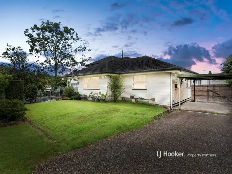 Main view of Homely house listing, 11 Burgess Street, Salisbury QLD 4107
