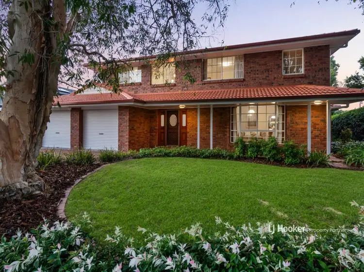 4 McKinley Court, Stretton QLD 4116