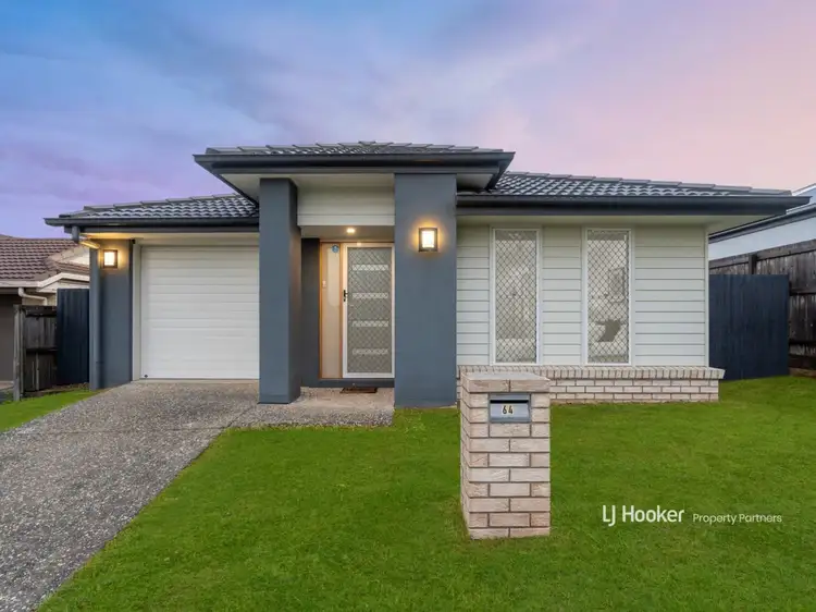64 Blackwell Street, Hillcrest QLD 4118