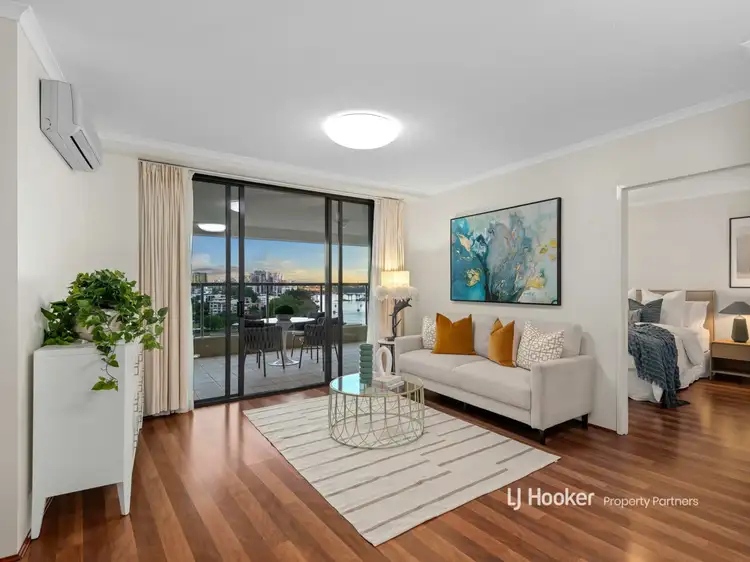 Fourth view of Homely apartment listing, 66/82 Boundary Street, Brisbane City QLD 4000