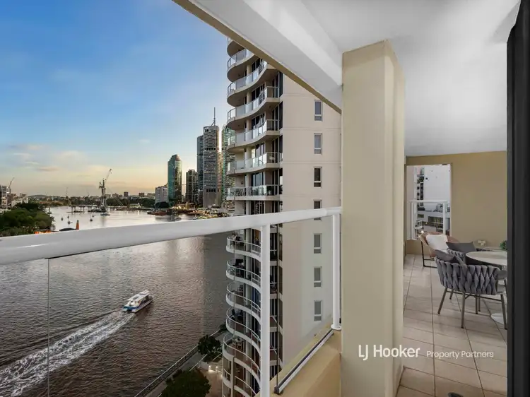 Fifth view of Homely apartment listing, 66/82 Boundary Street, Brisbane City QLD 4000