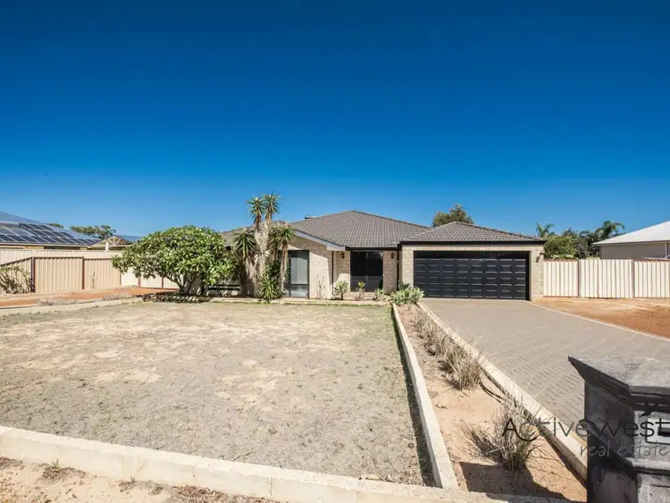 Main view of Homely house listing, 10 Amar Court, Waggrakine WA 6530