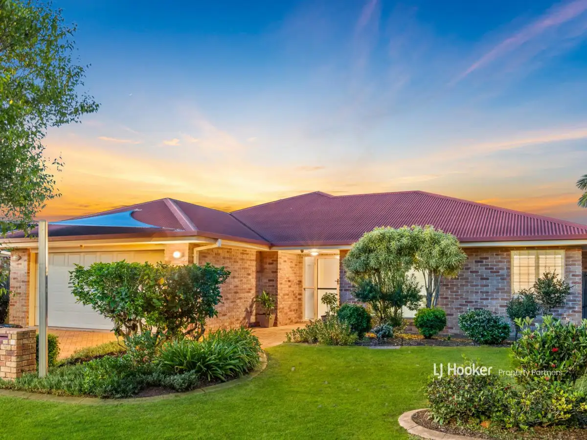 Main view of Homely house listing, 10 Lily Circuit, Kuraby QLD 4112