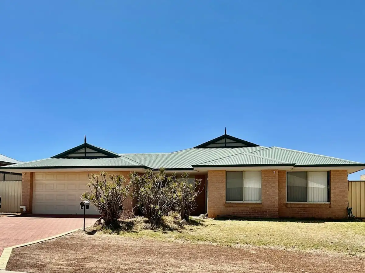 Main view of Homely house listing, 4 Silvery Wave Vista, Wandina WA 6530