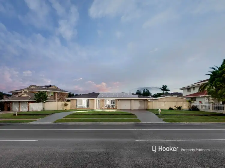 12 Lindeman Place, Eight Mile Plains QLD 4113