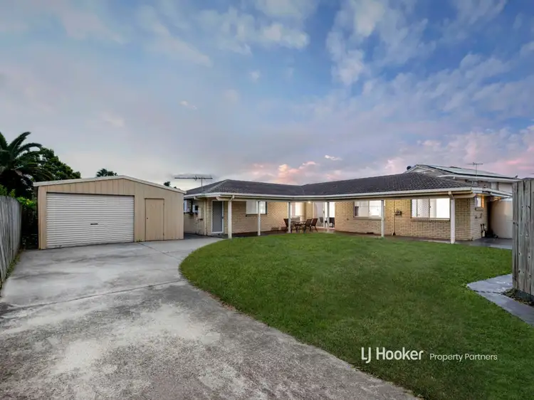 Third view of Homely house listing, 12 Lindeman Place, Eight Mile Plains QLD 4113