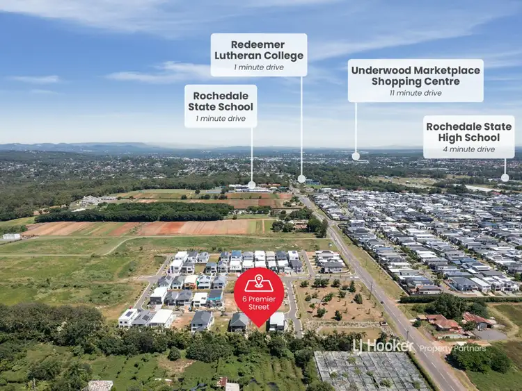 Sixth view of Homely land listing, 6 Premier Street, Rochedale QLD 4123