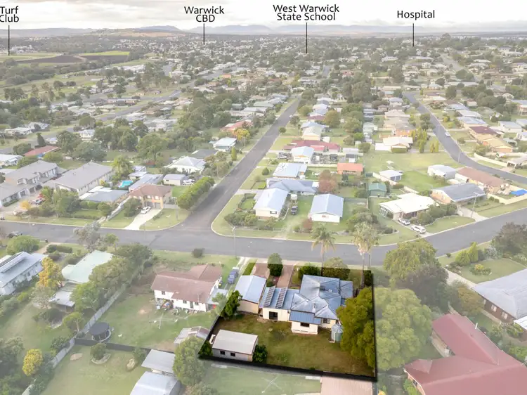 13 Redgwell Street, Warwick QLD 4370