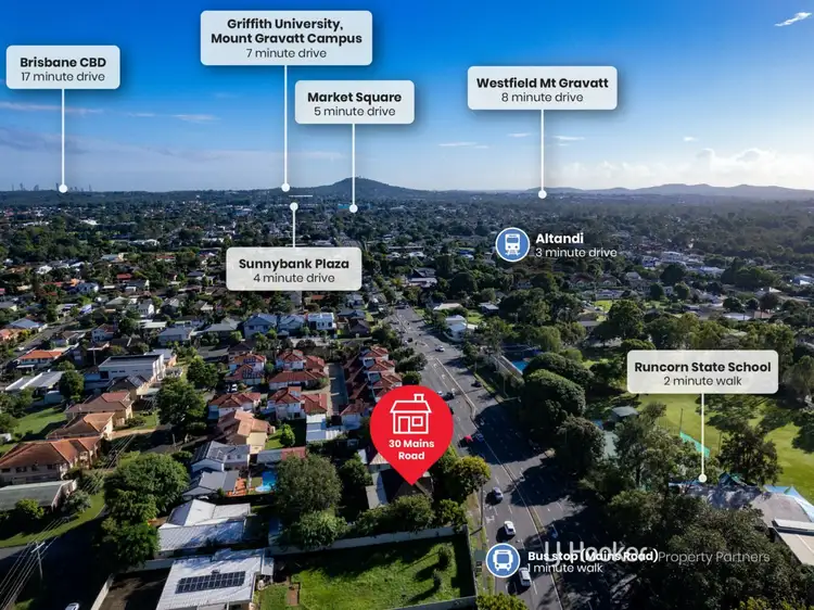 Fifth view of Homely house listing, 30 Mains Road, Sunnybank QLD 4109
