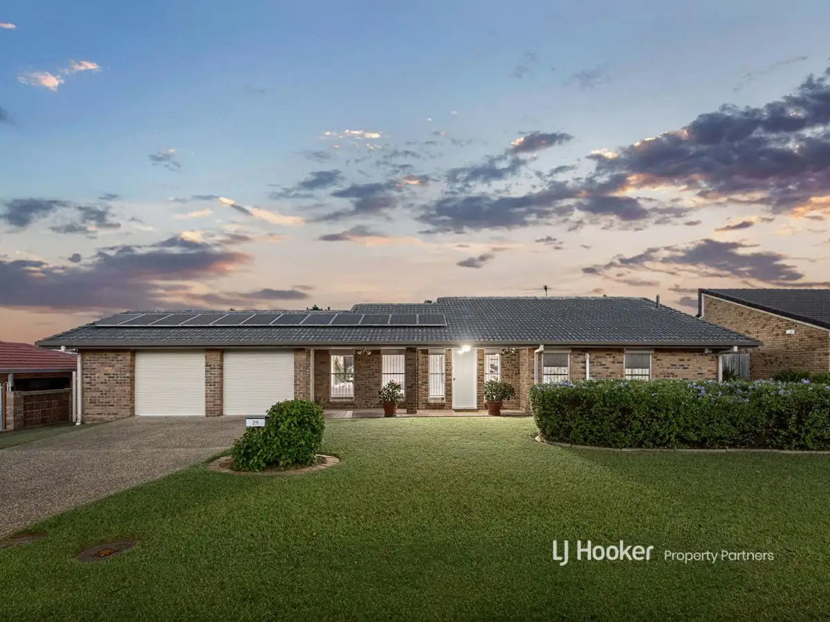 Main view of Homely house listing, 29 Koola Street, Wishart QLD 4122