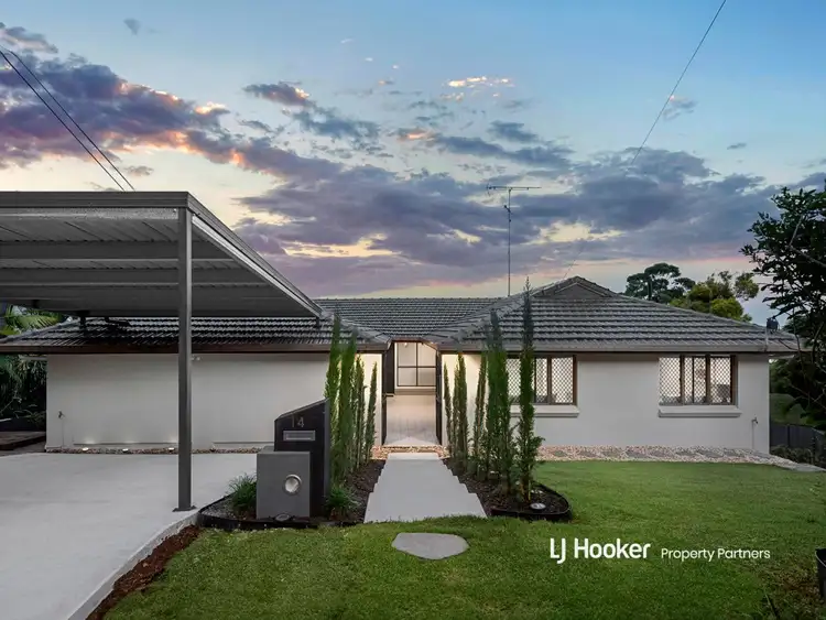 14 Treacher Street, Upper Mount Gravatt QLD 4122