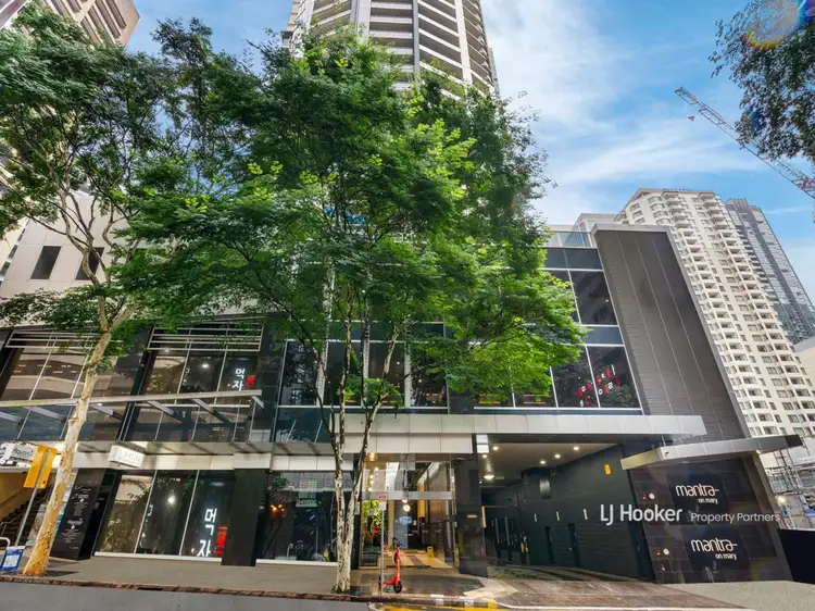 4003/70 Mary Street, Brisbane City QLD 4000