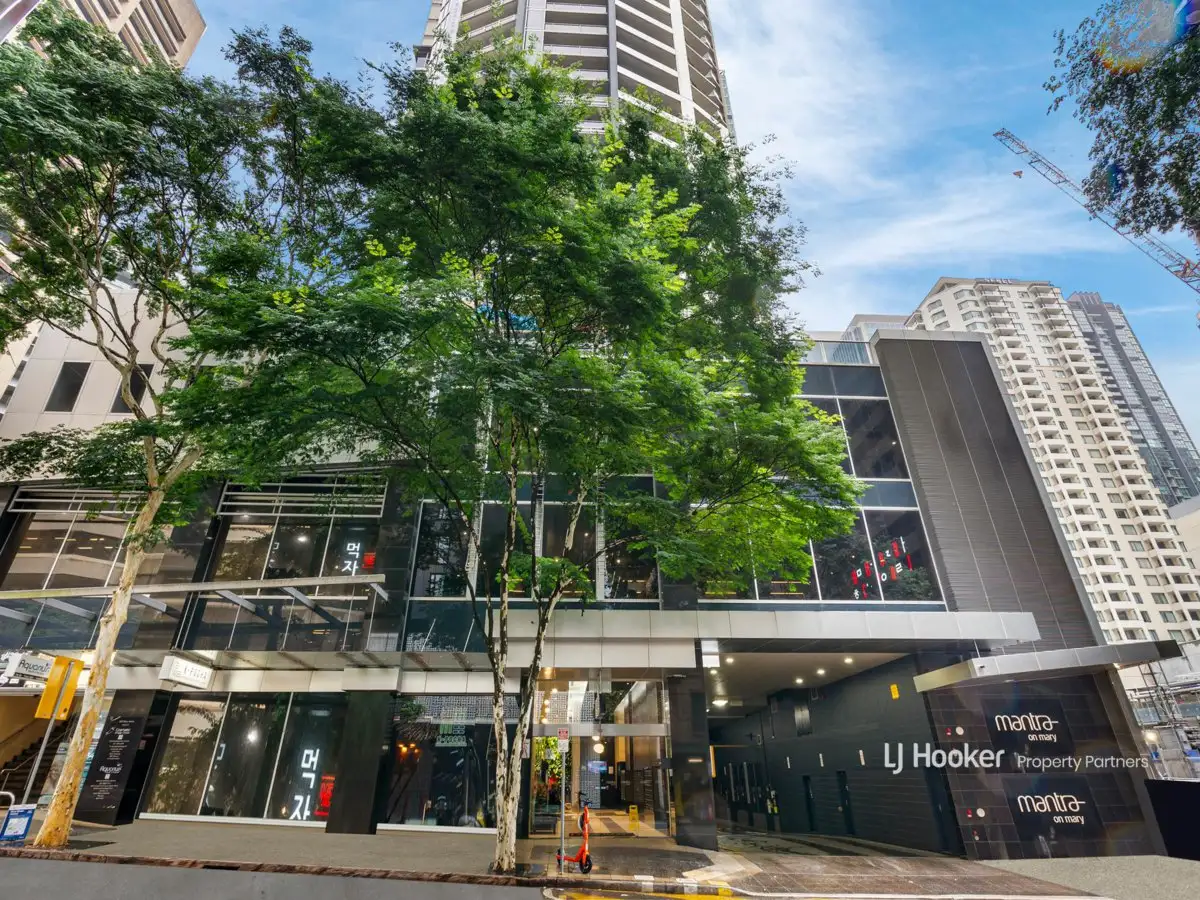Main view of Homely unit listing, 4003/70 Mary Street, Brisbane City QLD 4000