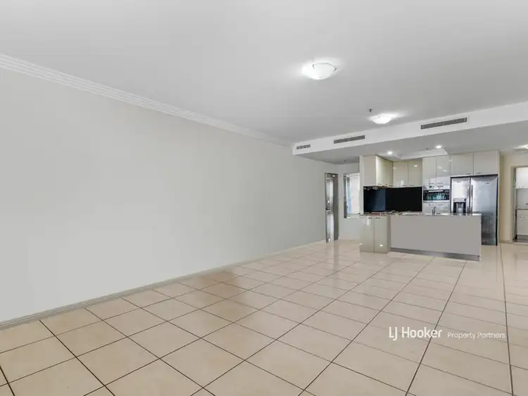 Second view of Homely unit listing, 4003/70 Mary Street, Brisbane City QLD 4000