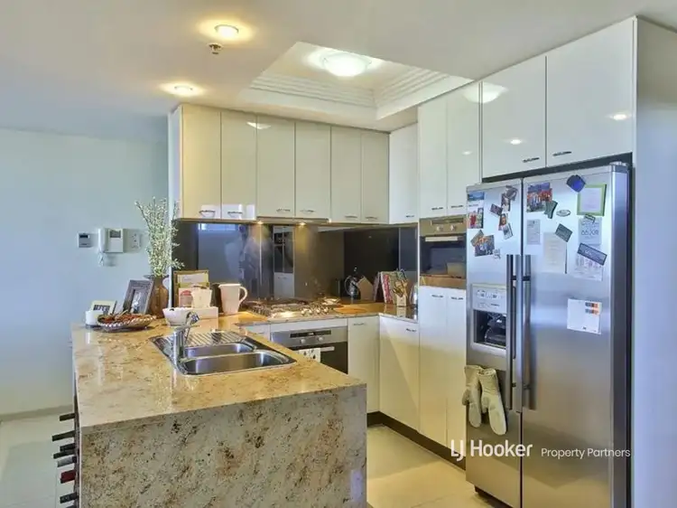 Third view of Homely unit listing, 4003/70 Mary Street, Brisbane City QLD 4000