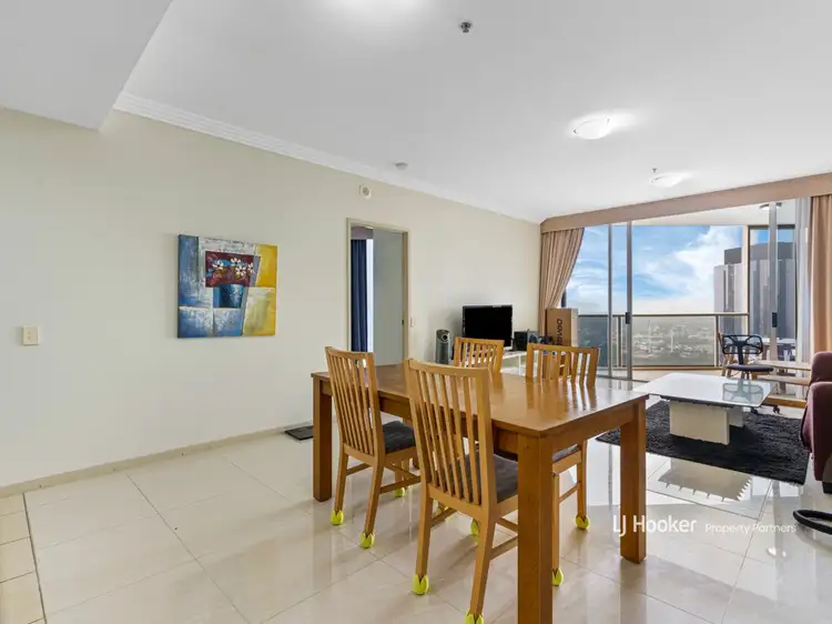 Fourth view of Homely unit listing, 4003/70 Mary Street, Brisbane City QLD 4000