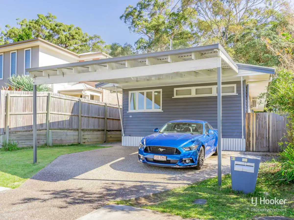 Main view of Homely house listing, 66 Besline Street, Kuraby QLD 4112