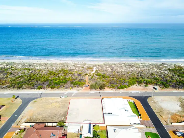 Second view of Homely land listing, 121 Glendinning Road, Tarcoola Beach WA 6530