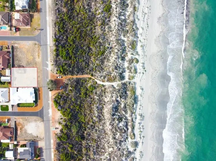 Third view of Homely land listing, 121 Glendinning Road, Tarcoola Beach WA 6530