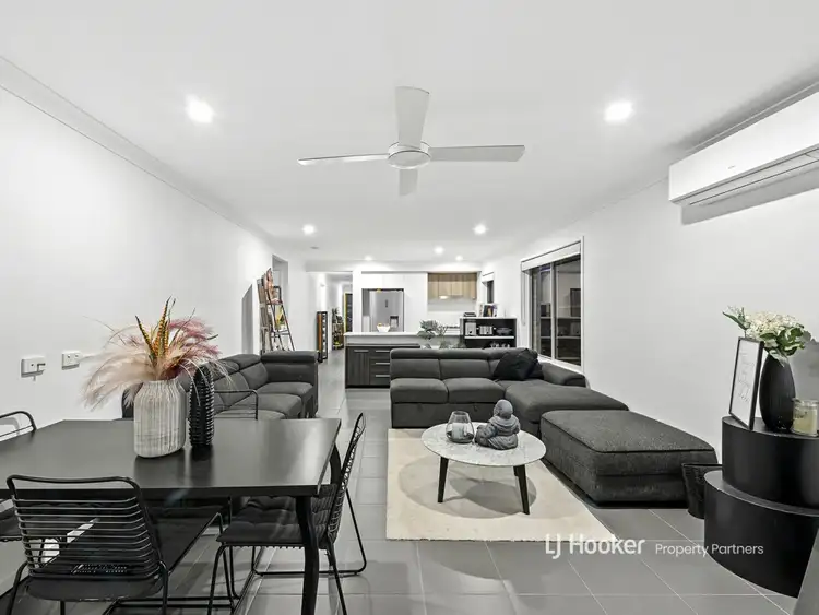 Second view of Homely house listing, 16 Brunner Drive, Park Ridge QLD 4125