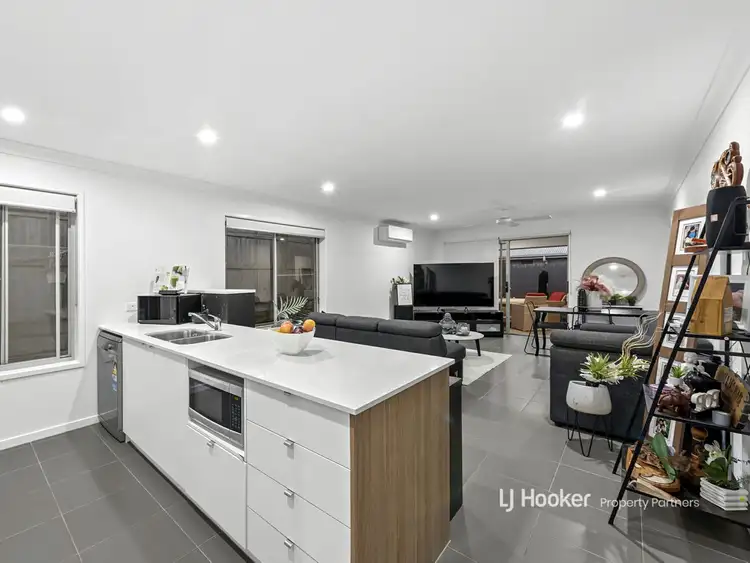 Third view of Homely house listing, 16 Brunner Drive, Park Ridge QLD 4125