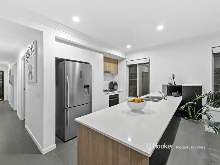 Fifth view of Homely house listing, 16 Brunner Drive, Park Ridge QLD 4125