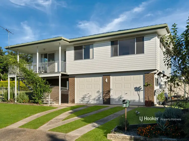 4 Coolgardie Street, Sunnybank Hills QLD 4109