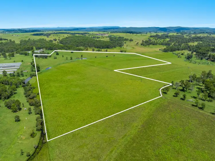 Second view of Homely rural property listing, 370 Old Dyraaba Road, Woodview NSW 2470