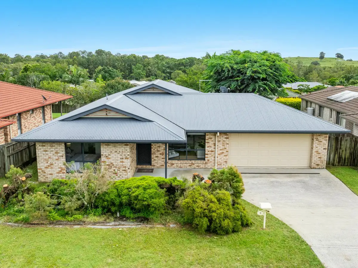 Main view of Homely house listing, 5 Eileen Place, Casino NSW 2470