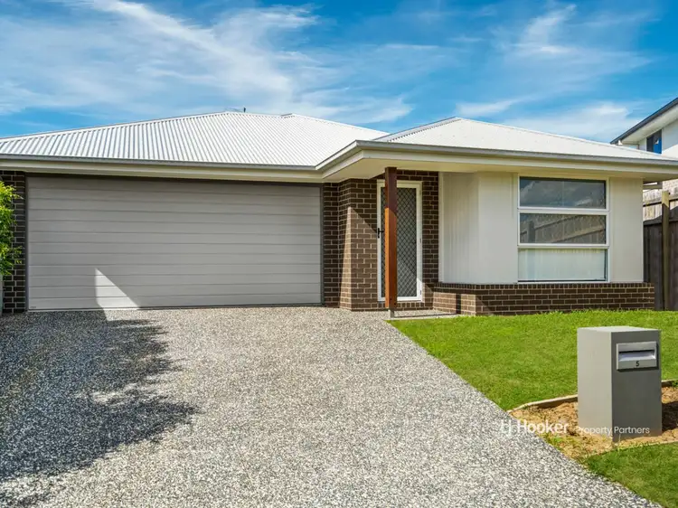 5 Arravanda Crescent, Pallara QLD 4110
