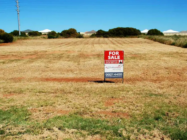 Second view of Homely land listing, 16 Lynch Road, Utakarra WA 6530