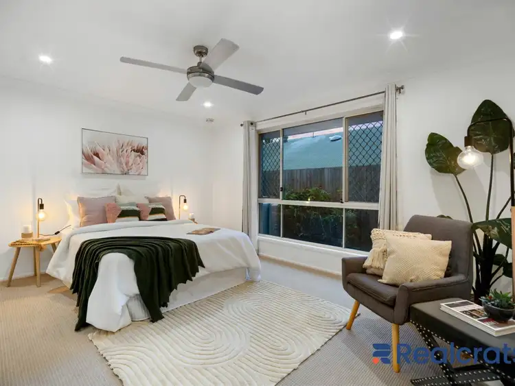 Second view of Homely house listing, 21 Yale Circuit, Forest Lake QLD 4078