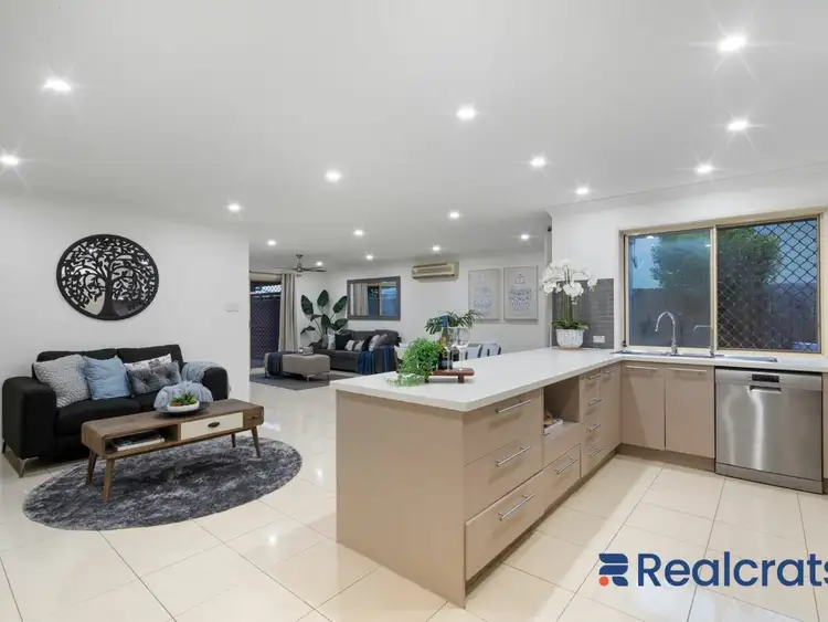 Sixth view of Homely house listing, 21 Yale Circuit, Forest Lake QLD 4078