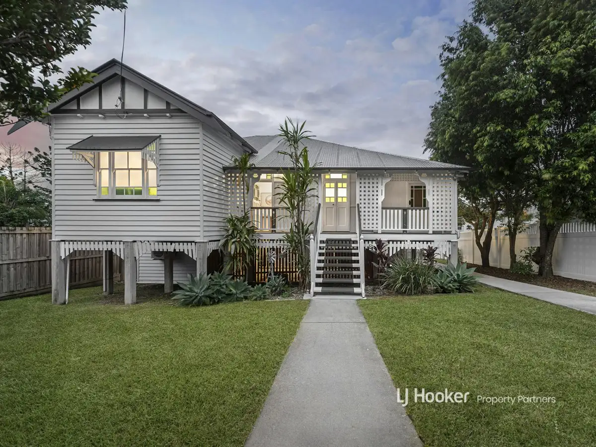 Main view of Homely house listing, 10 Dansie Street, Greenslopes QLD 4120